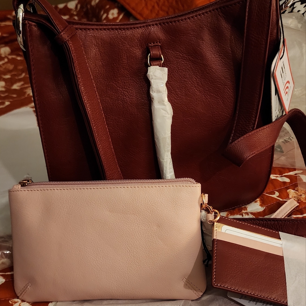 ILI New York bag